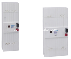 Earth Leakage Automotive Circuit Breaker 300mA 2P 4P  5-15A,10-30A,30-60A  Adjustable Current